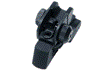 UTG Sporting Type #950RS Complete Match-grade Rear Sight with Windage/Elevation Adjustment and Picatinny Mounting Deck
